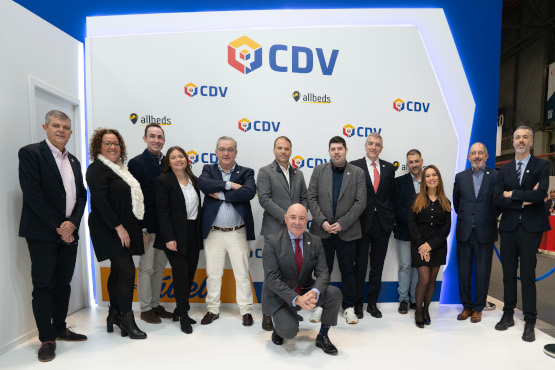 Equipo CDV