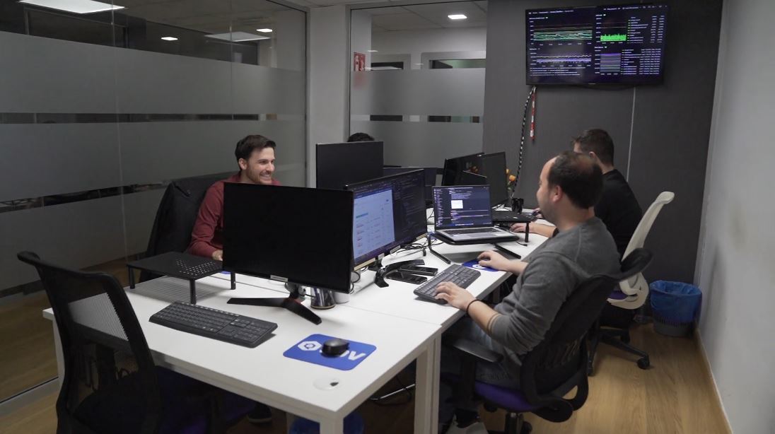 CDV · Consolidador De Viajes